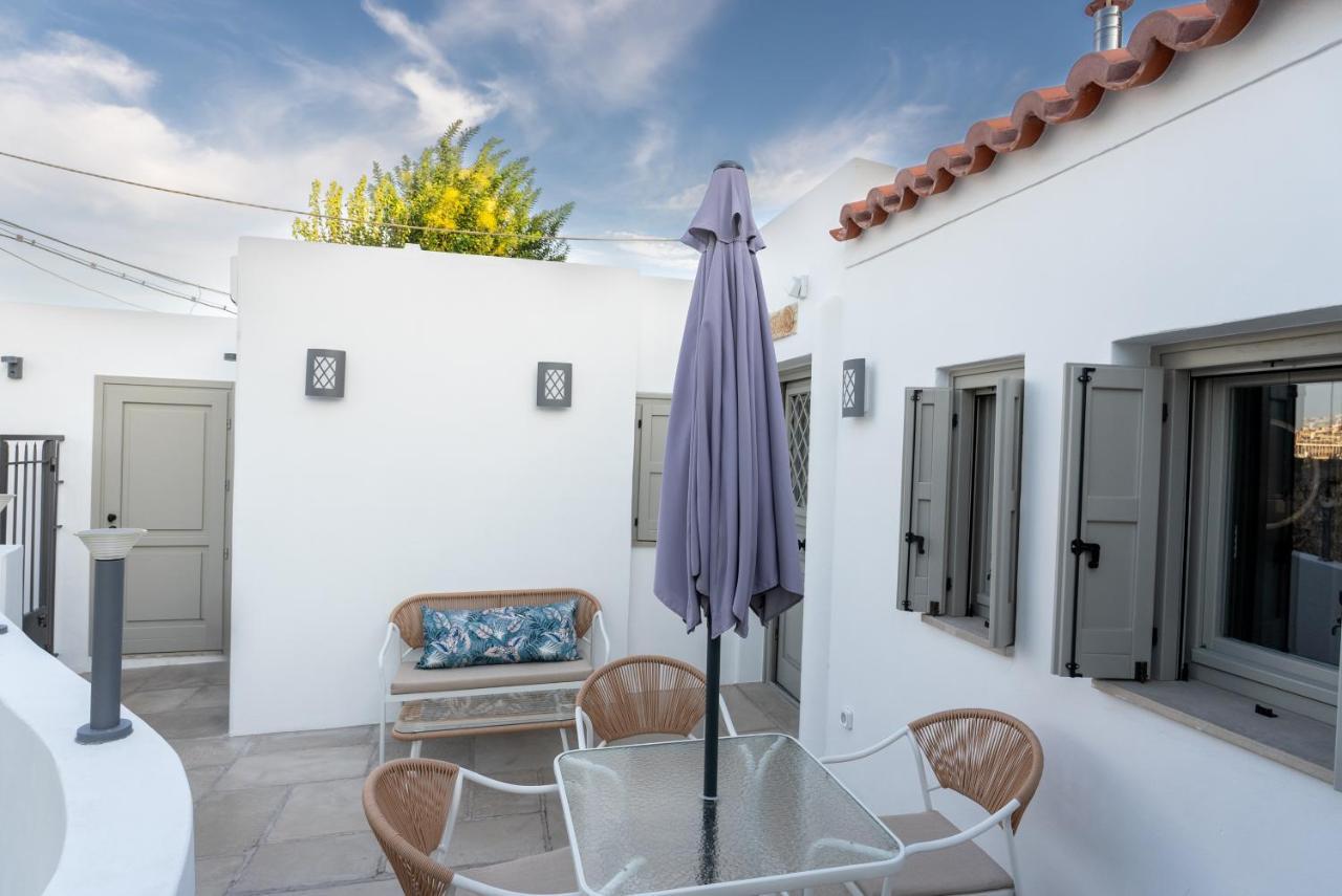 Villa Hermes In Anafiotika Athens ! Exterior foto