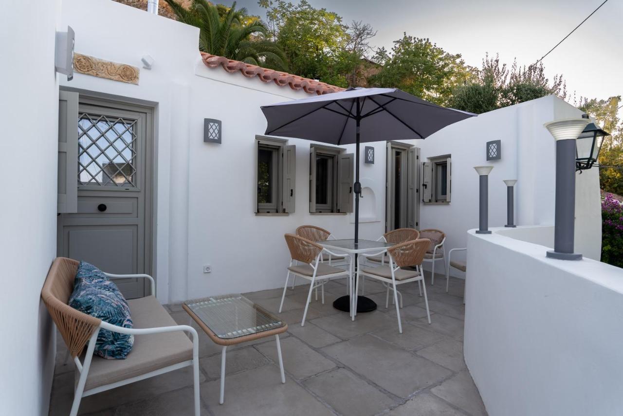 Villa Hermes In Anafiotika Athens ! Exterior foto