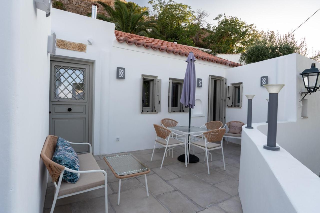 Villa Hermes In Anafiotika Athens ! Exterior foto