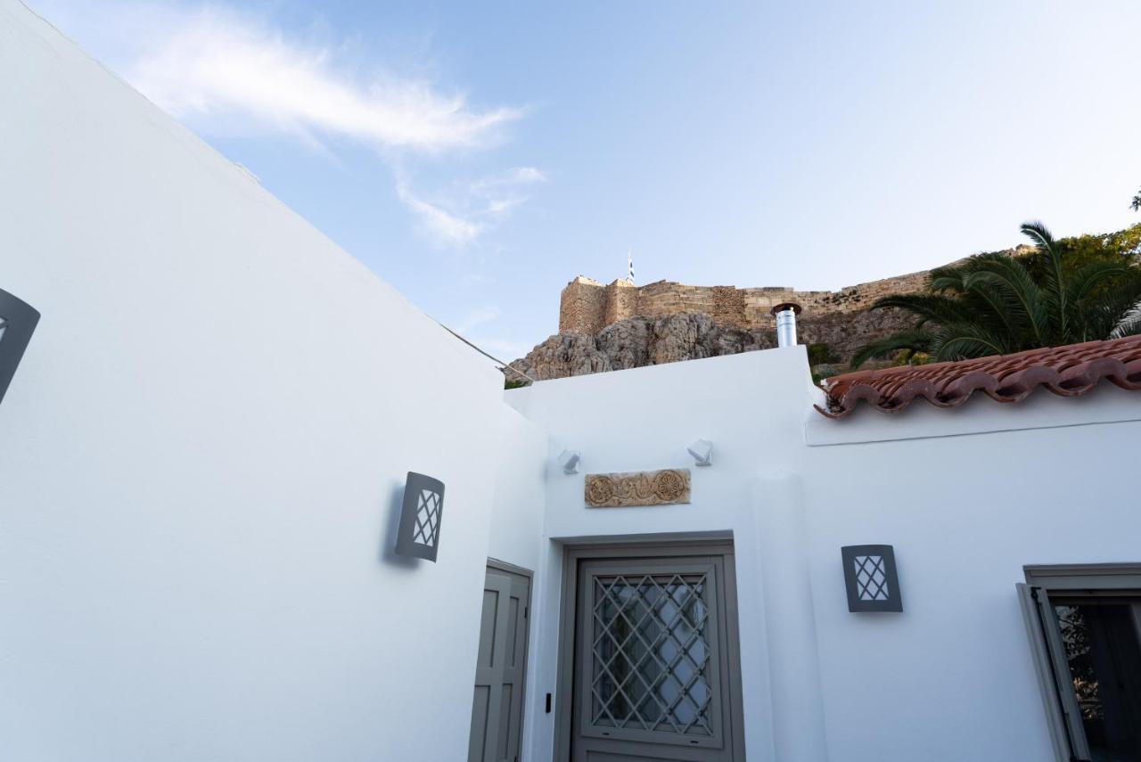 Villa Hermes In Anafiotika Athens ! Exterior foto