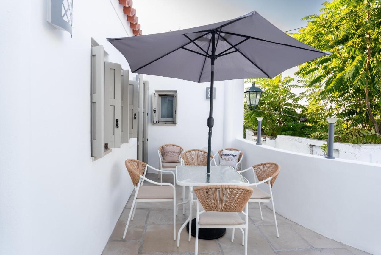 Villa Hermes In Anafiotika Athens ! Exterior foto