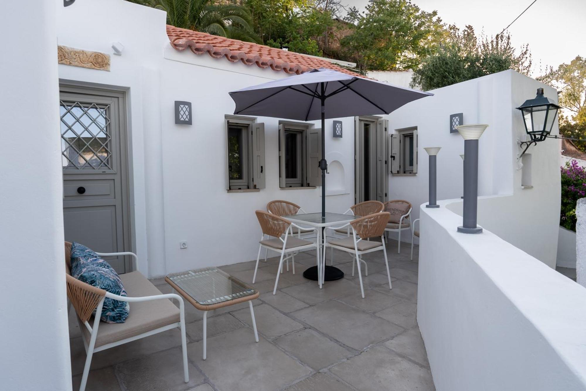 Villa Hermes In Anafiotika Athens ! Exterior foto